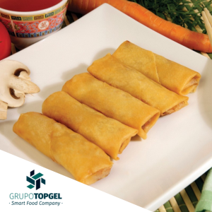 ROLLITO PRIMAVERA TOPGEL