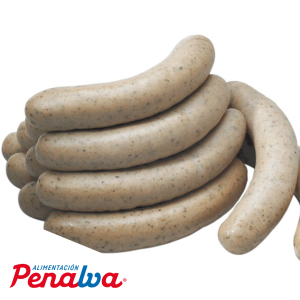 SALCHICHAS BRATSWURT