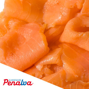 SALMON AHUMADO NORUEGO