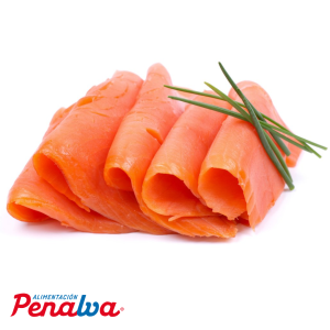 SALMON AHUMADO