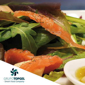 SALMON AHUMADO RECORTES TOPGEL