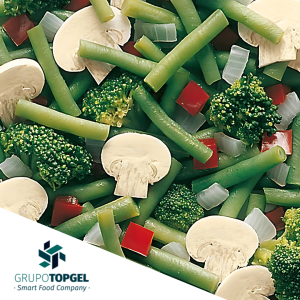 SALTEADO VERDURAS TOPGEL