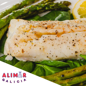 SOLOMILLO BACALAO ALIMAR