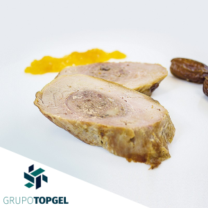 SOLOMILLO CERDO RELLENO BACON SIN PIEL TOPGEL