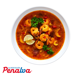 SOPA MARISCO S/CASCARA NWK