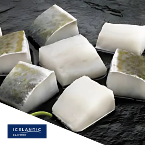 TAQUITOS BACALAO ICELANDIC