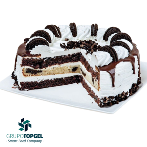 TARTA AMERICANA COOKIES TOPGEL