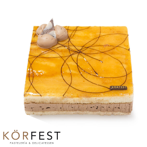 TARTA SAN MARCOS TRUFA KÖRFEST
