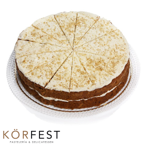 CARROT CAKE KÖRFEST