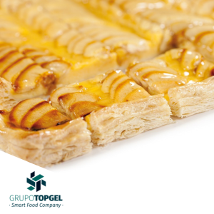 TARTA MANZANA PRECORTADA TOPGEL
