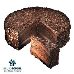 TARTA MUERTE POR CHOCOLATE TOPGEL