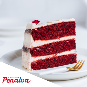 TARTA RED VELVET