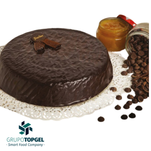 TARTA SACHER TOPGEL