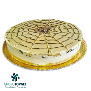 TARTA WHITE CHOCO BUENO TOPGEL