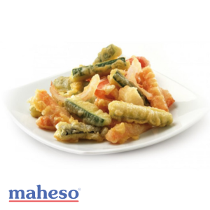 TEMPURA VERDURAS MAHESO