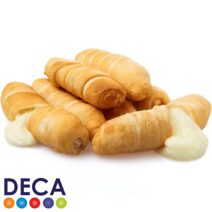 TEQUEÑOS DE QUESO DECA