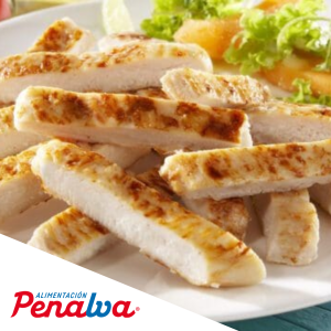 TIRAS PECHUGA ASADA HALAL
