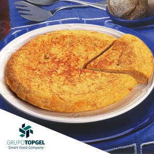 TORTILLA CEBOLLA TOPGEL
