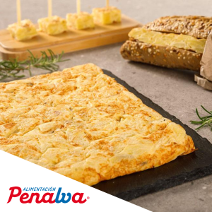 TORTILLA PLANCHA RECTANGULAR