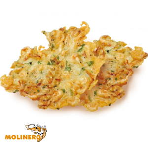 TORTILLA CAMARONES MOLINERO