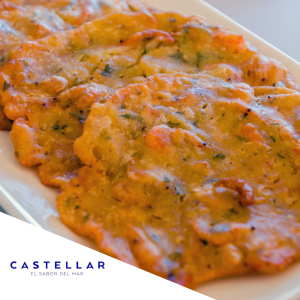 TORTILLA CAMARON CASTELLAR