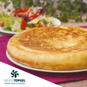 TORTILLON MAXI TOPGEL