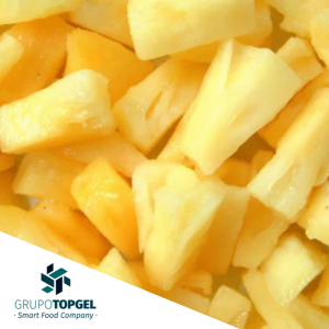 PIÑA TROZOS TOPGEL