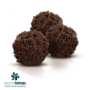 TRUFITA HELADA CHOCO TOPGEL