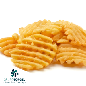 WAFFLE DE PATATA TOPGEL