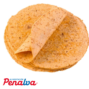 TORTILLA-WRAP TRIGO TOMATE