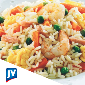 ARROZ 5 DELICIAS JV