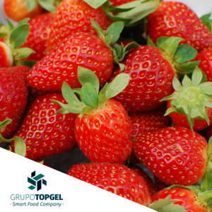 FRESAS CON CALIZ TOPGEL