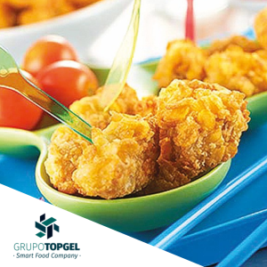 PEPITA POLLO FLAKES TOPGEL